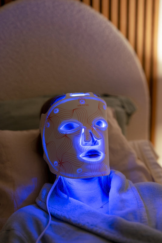 The Truth About LED Masks: What Luxury Brands Know… and Cheap Masks Never Tell You