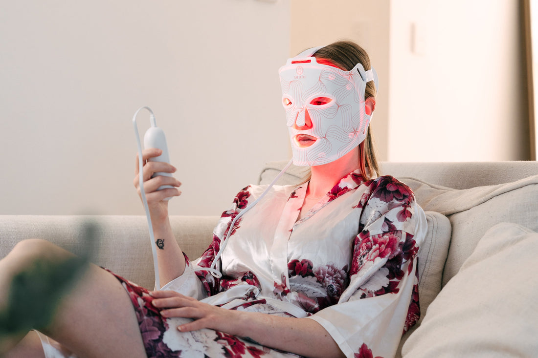 Luxury LED Light Therapy: What Each Wavelength Does