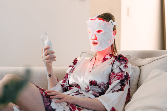 Luxury LED Light Therapy: What Each Wavelength Does