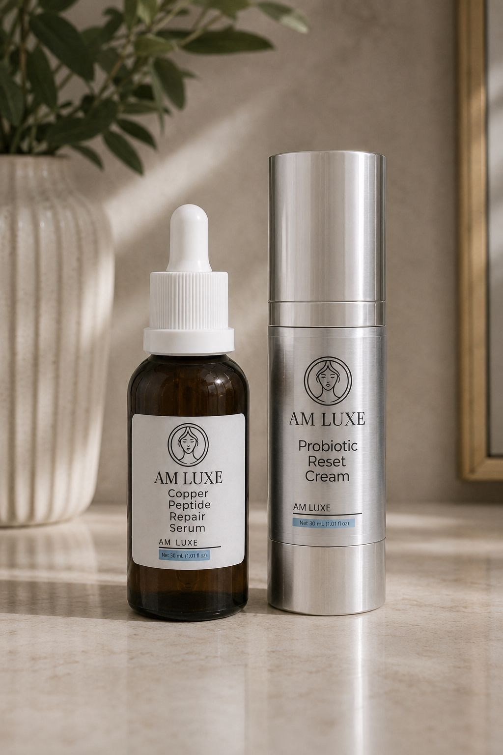 Reset & Repair Bundle | Your Complete Repair Ritual