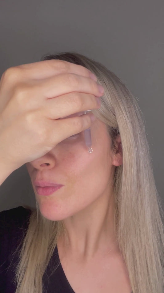 AM LUXE Copper Peptide Repair Serum I Firms, Repairs & Renews